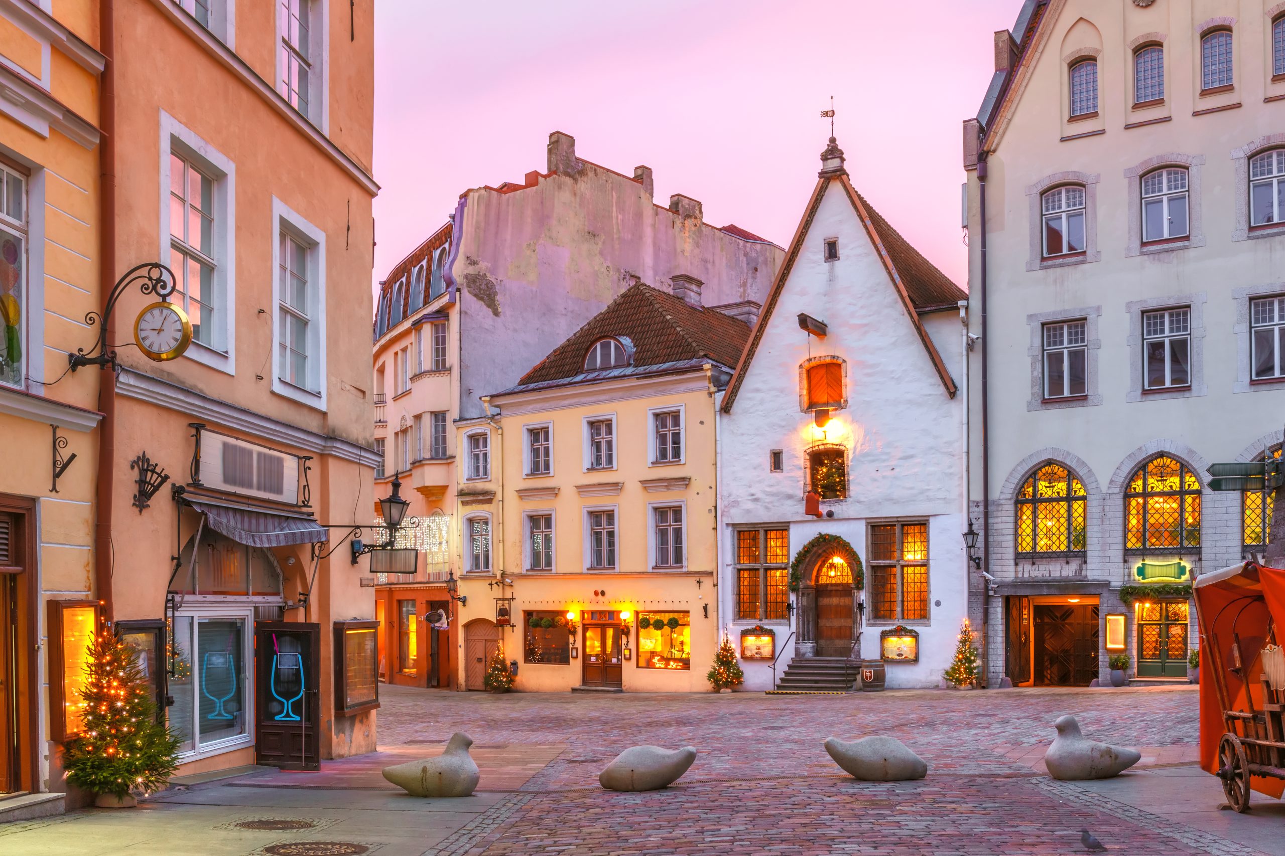 What to do in Tallinn in summer